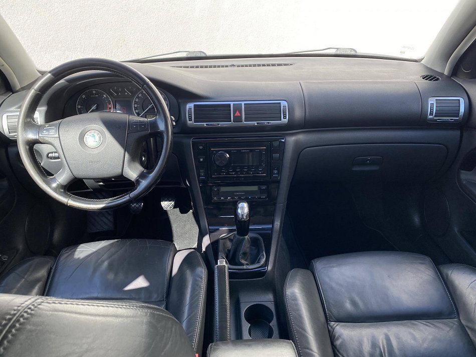 Škoda Superb 2.0 TDi Elegance