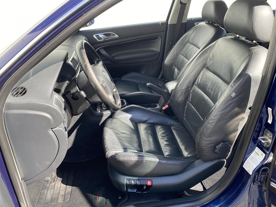 Škoda Superb 2.0 TDi Elegance