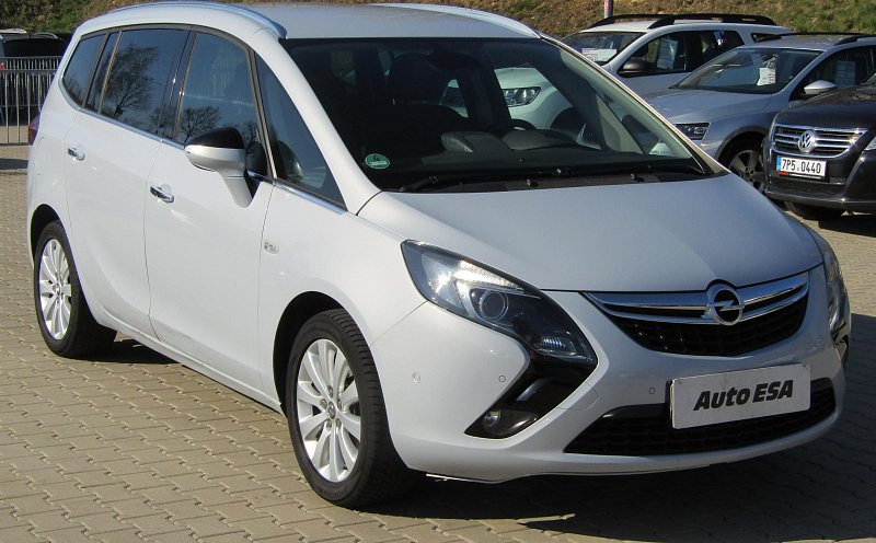 Opel Zafira 2.0CDTI 