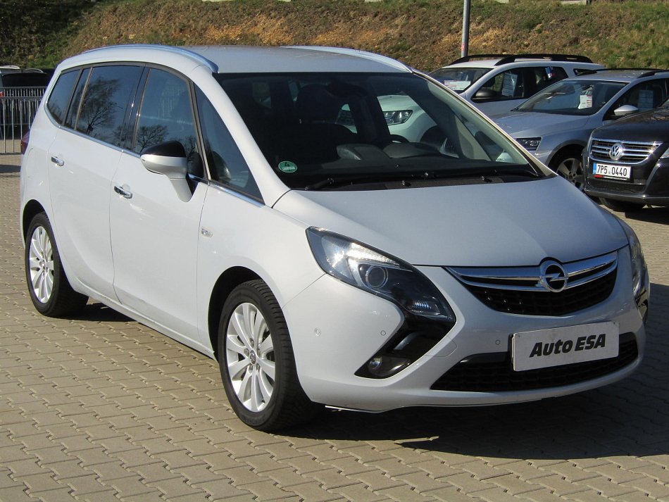Opel Zafira 2.0CDTI 