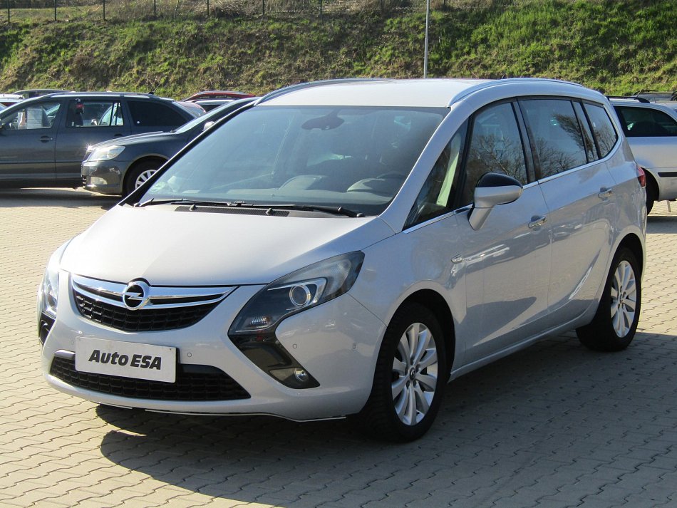 Opel Zafira 2.0CDTI 