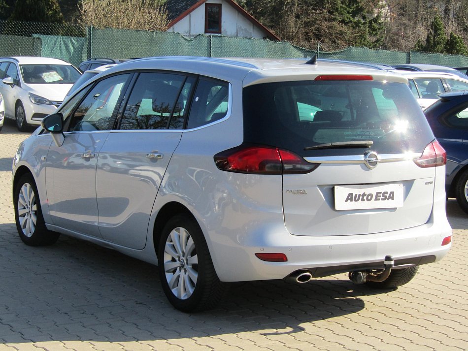 Opel Zafira 2.0CDTI 