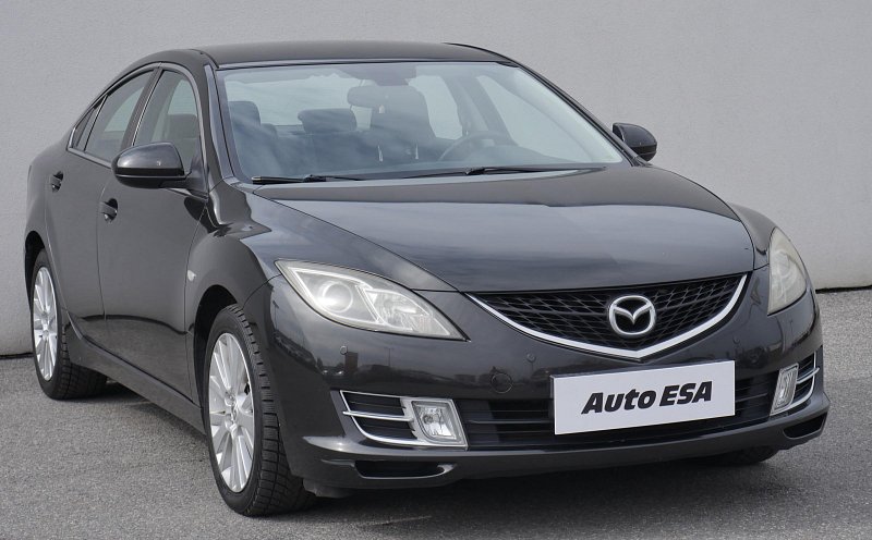 Mazda 6 2.0 16V 