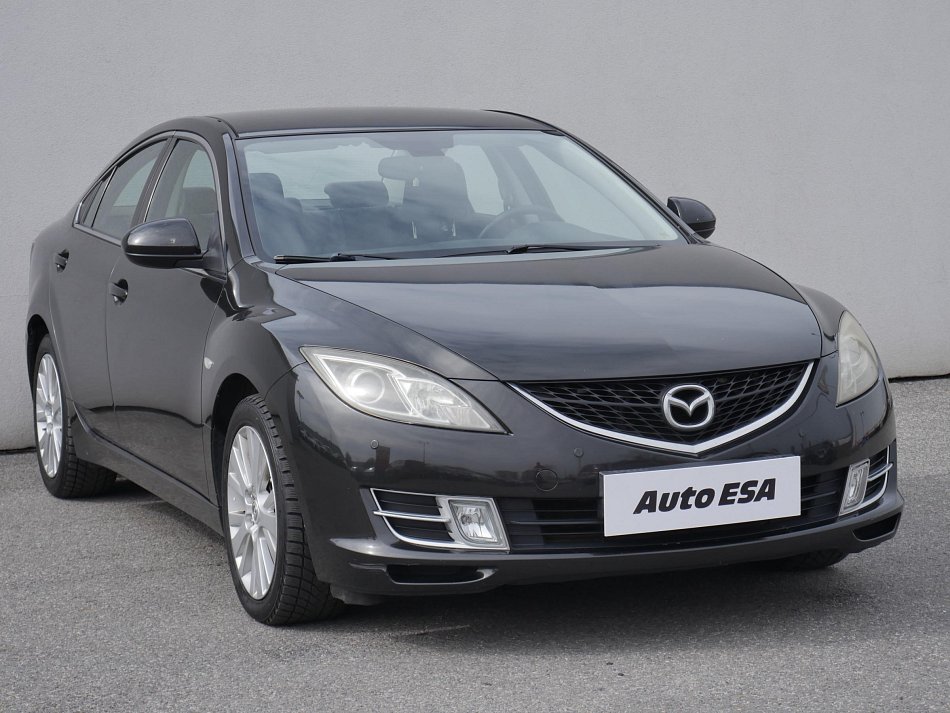Mazda 6 2.0 16V 