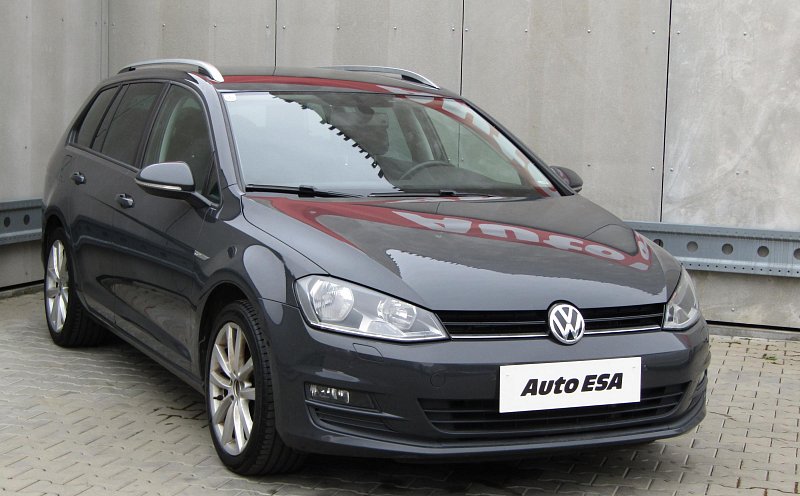 Volkswagen Golf 2.0 TDi 