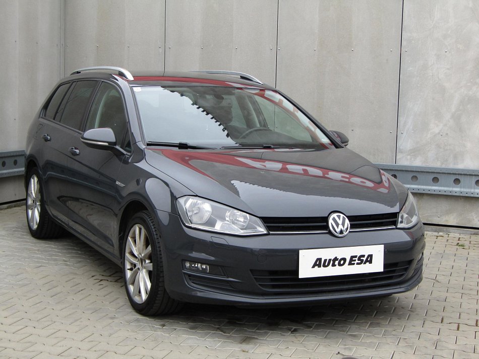 Volkswagen Golf 2.0 TDi 