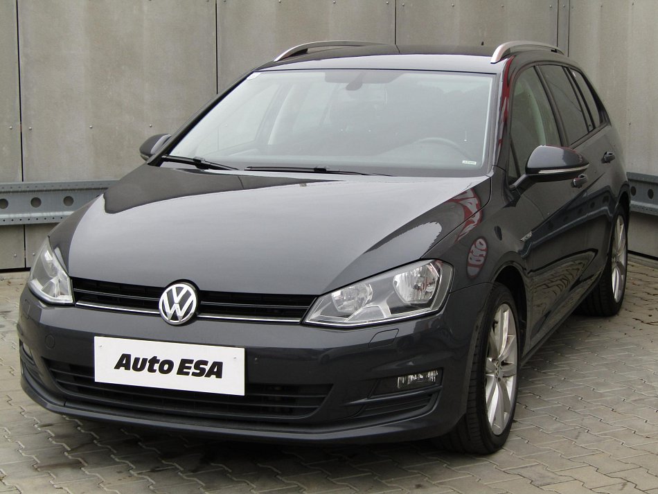 Volkswagen Golf 2.0 TDi 