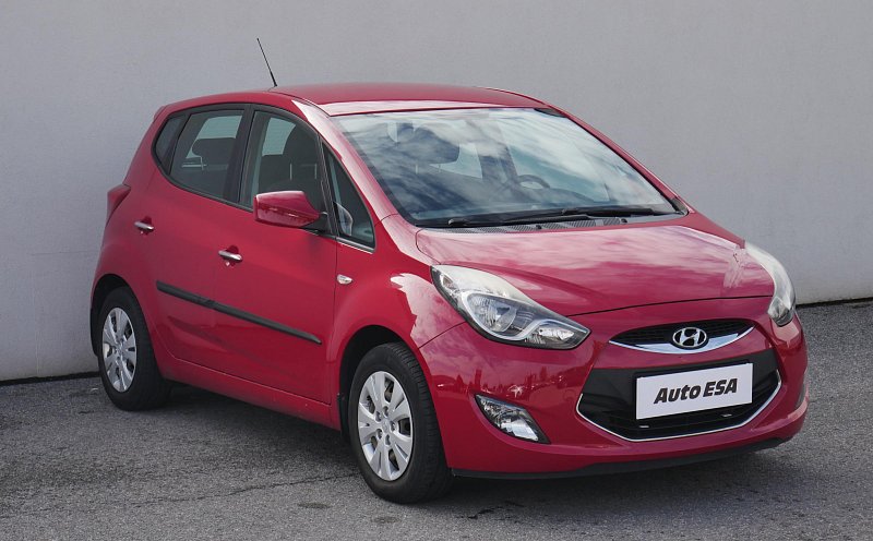 Hyundai Ix20 1.4 16V 