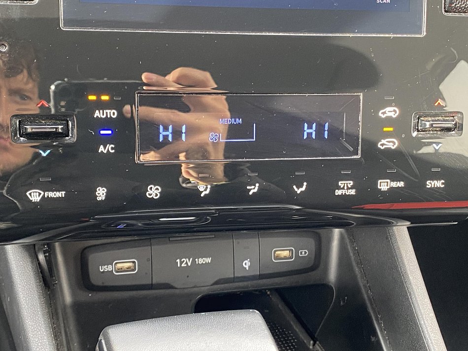 Hyundai Tucson 1.6T-GDi Smart 48V