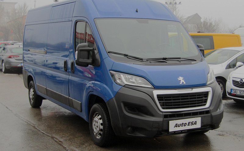 Peugeot Boxer 2.0HDi  L3H2