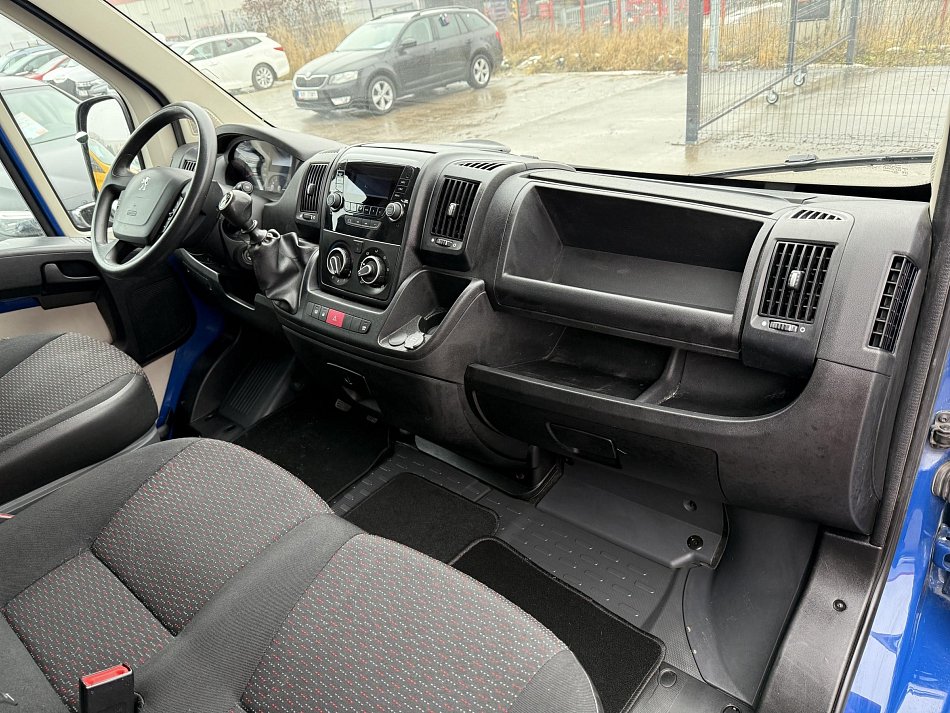 Peugeot Boxer 2.0HDi  L3H2