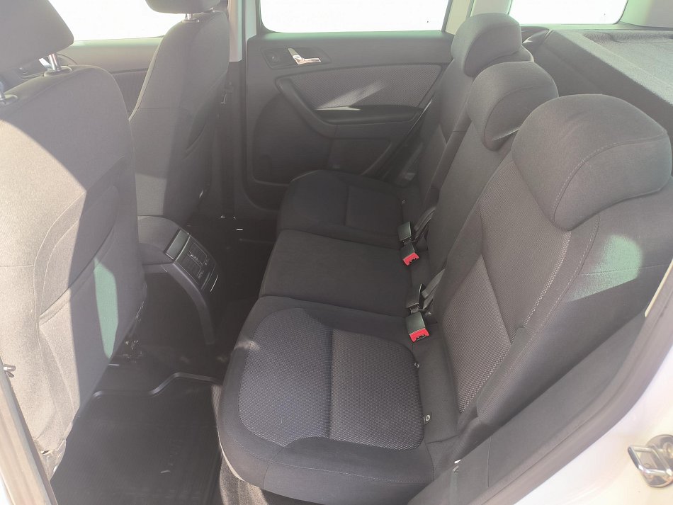 Škoda Yeti 2.0 TDi Ambition