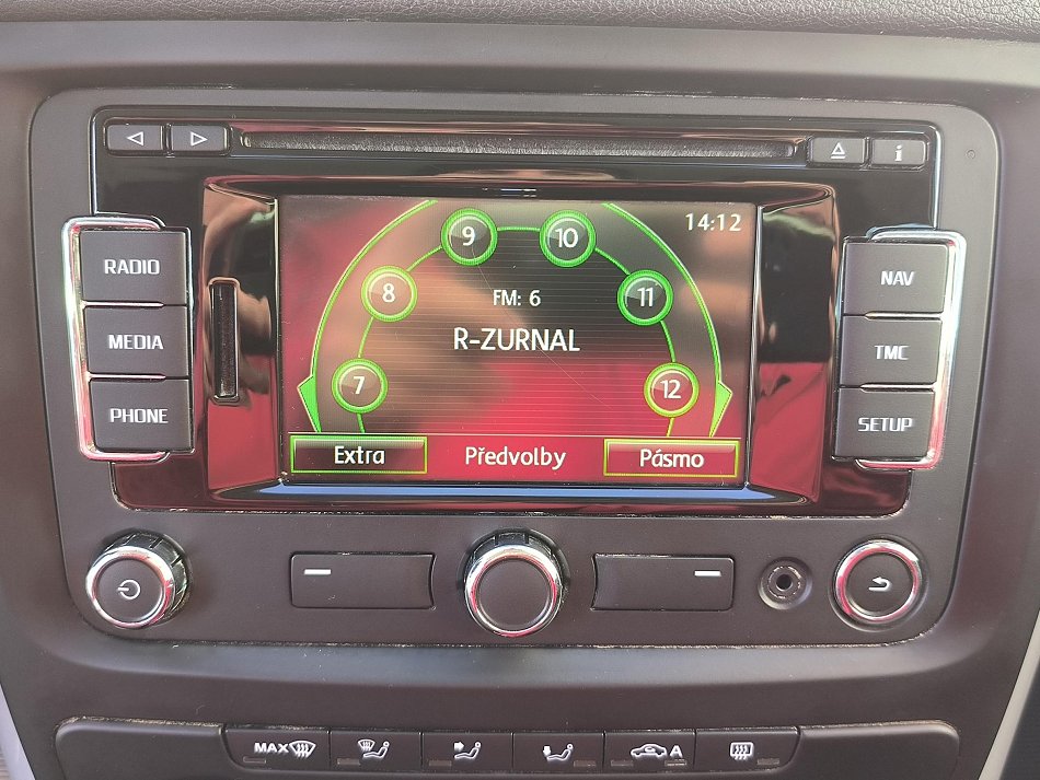 Škoda Yeti 2.0 TDi Ambition