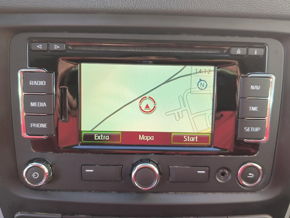 Škoda Yeti 2.0 TDi Ambition