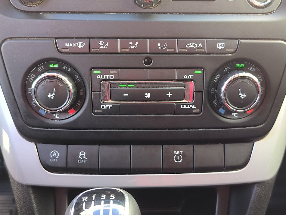 Škoda Yeti 2.0 TDi Ambition