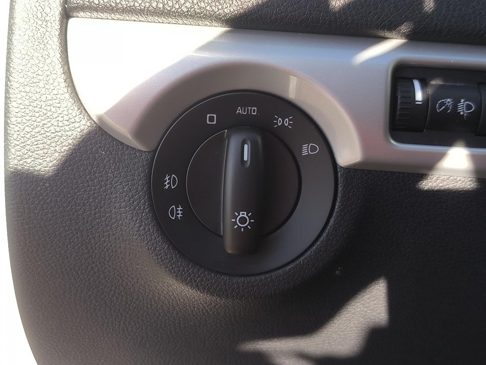 Škoda Yeti 2.0 TDi Ambition