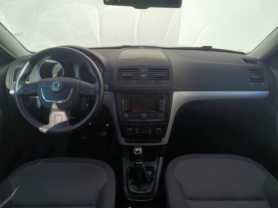 Škoda Yeti 2.0 TDi Ambition