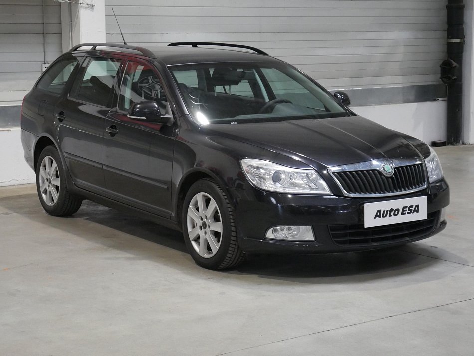 Škoda Octavia II 1.9 TDi 