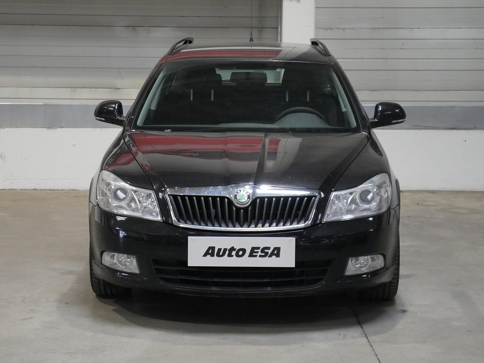 Škoda Octavia II 1.9 TDi 