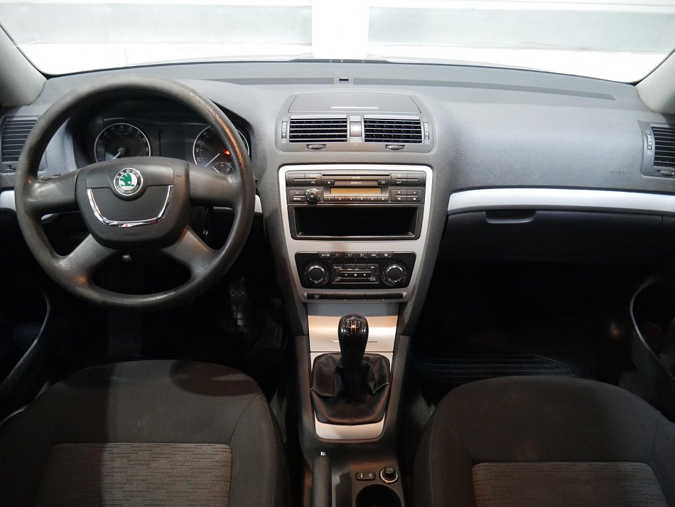 Škoda Octavia II 1.9 TDi 