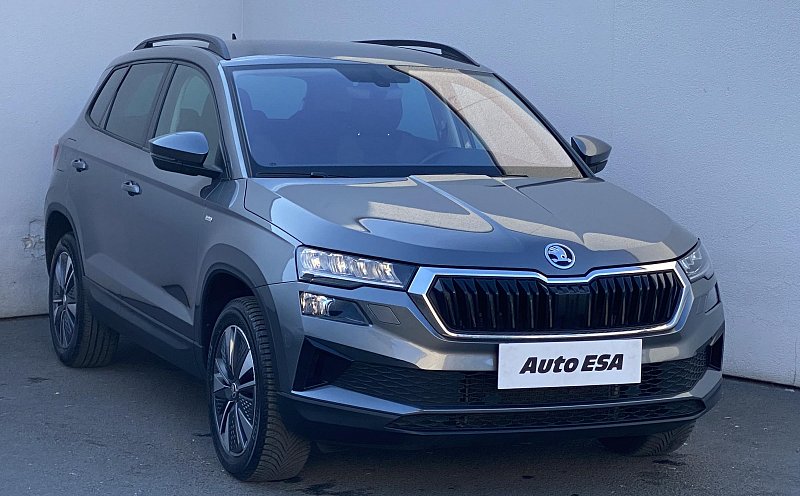 Škoda Karoq 1.5 TSi Tour