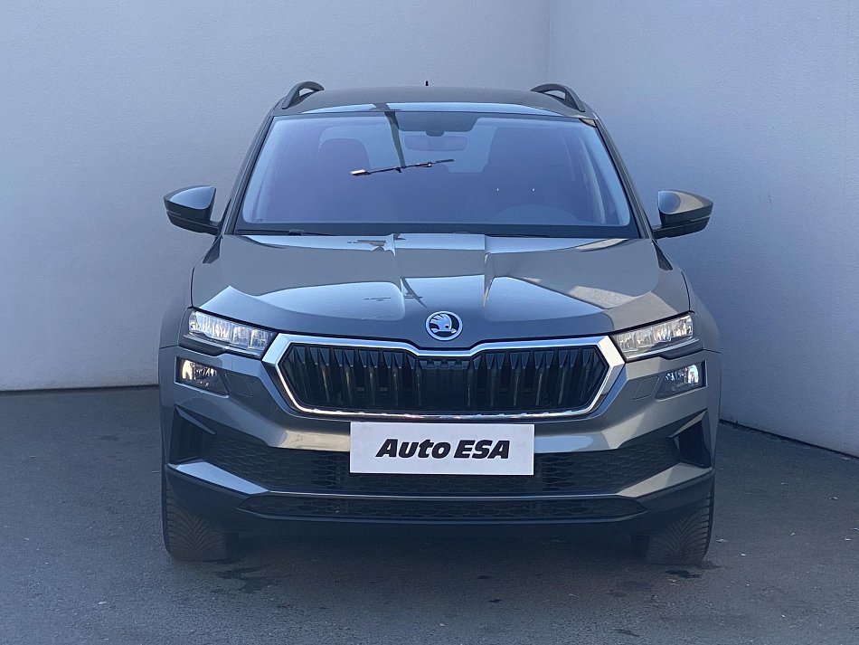 Škoda Karoq 1.5 TSi Tour