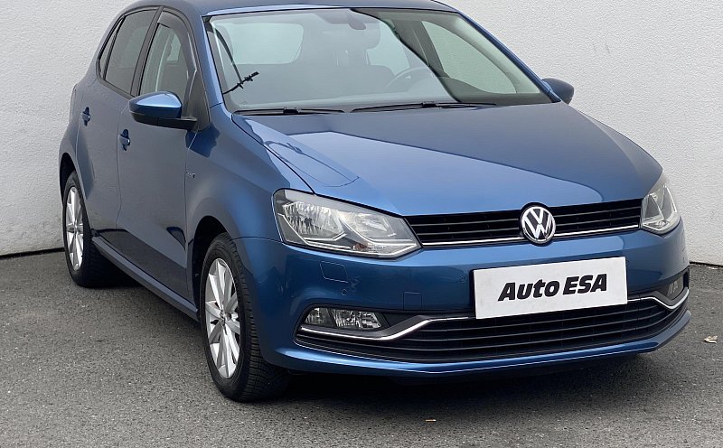 Volkswagen Polo 1.2 TSi Lounge