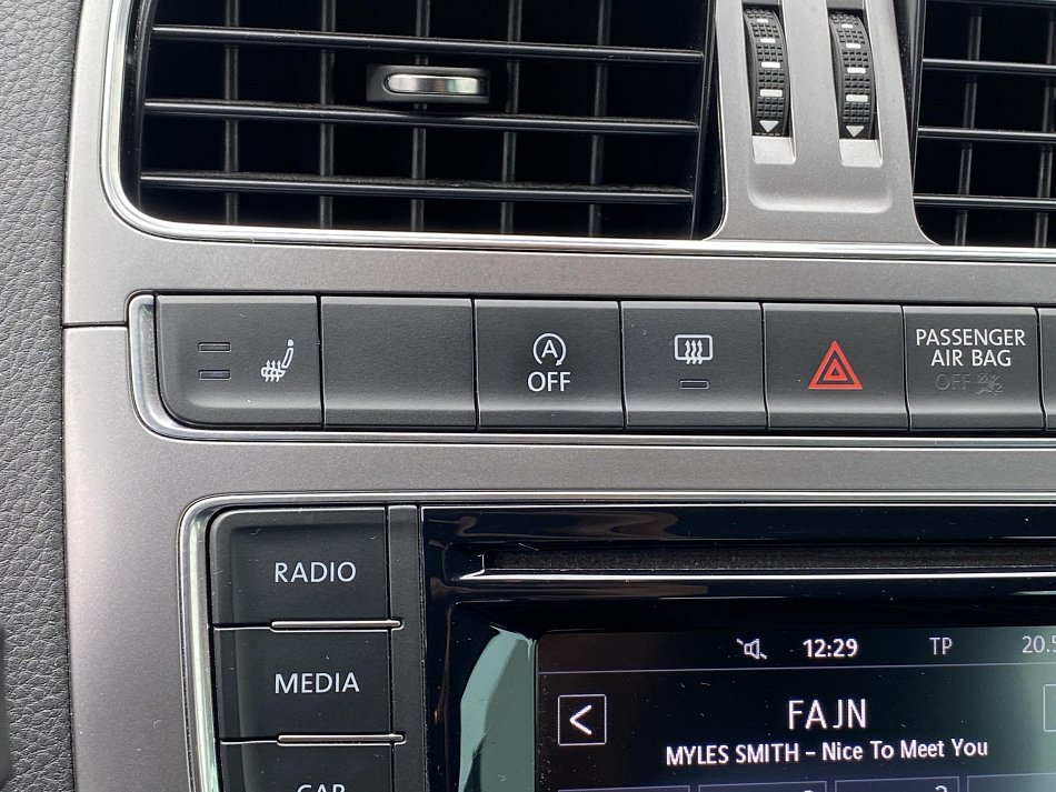 Volkswagen Polo 1.2 TSi Lounge