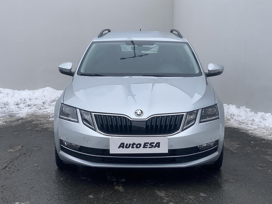 Škoda Octavia III 2.0 TDi Style