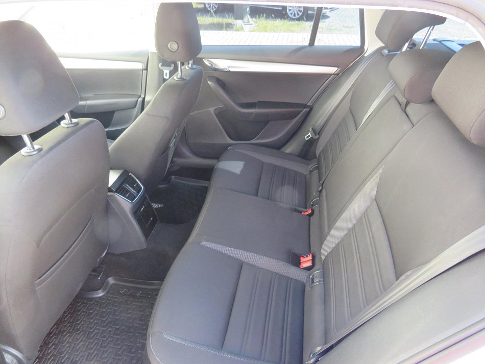 Škoda Octavia III 1.6 TDi Ambition