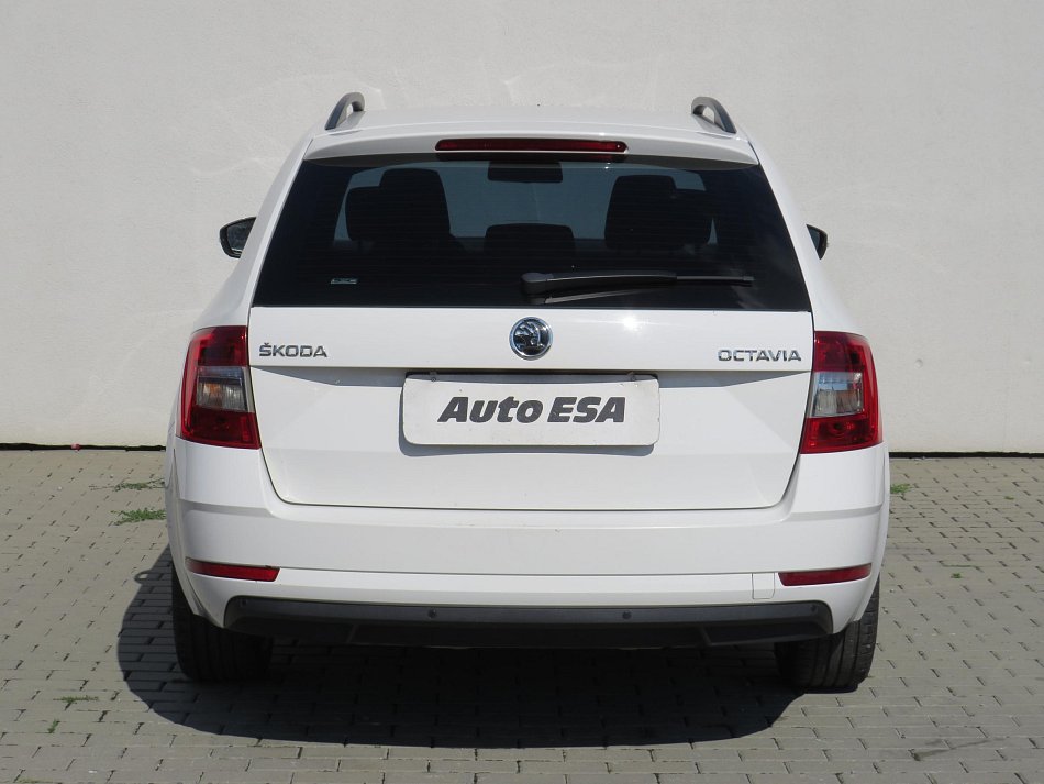 Škoda Octavia III 1.6 TDi Ambition