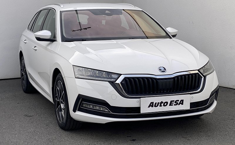 Škoda Octavia IV 1.5 TSi Style