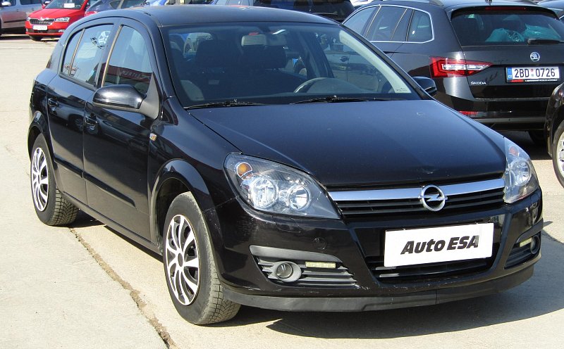 Opel Astra 1.3 CDTi 