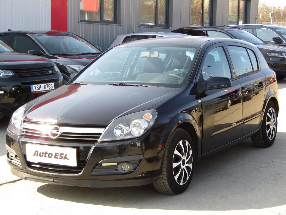 Opel Astra 1.3 CDTi 