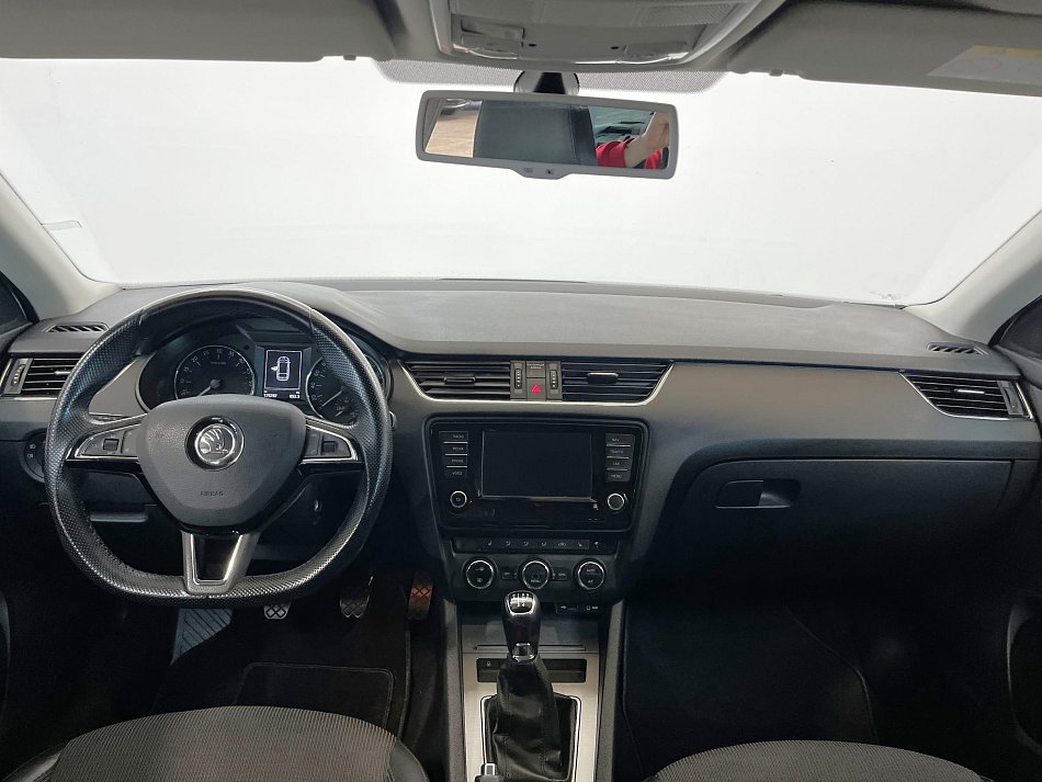 Škoda Octavia III 1.6 TDi Style