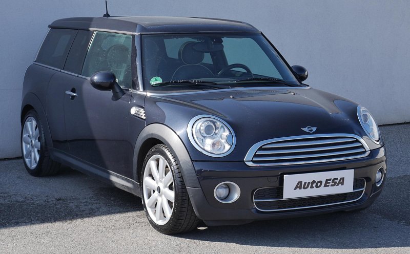 Mini Clubman 1.6D 