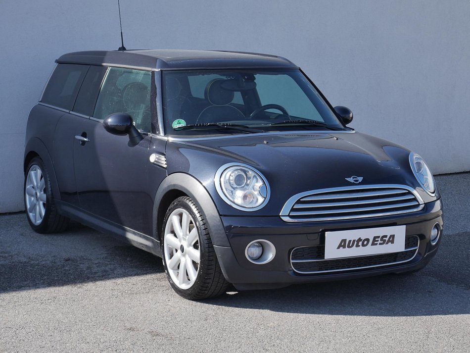 Mini Clubman 1.6D 