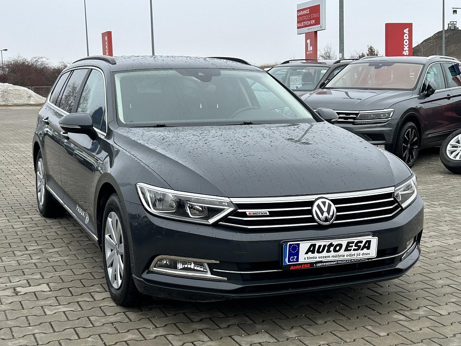 Volkswagen Passat 2.0TDi  4x4