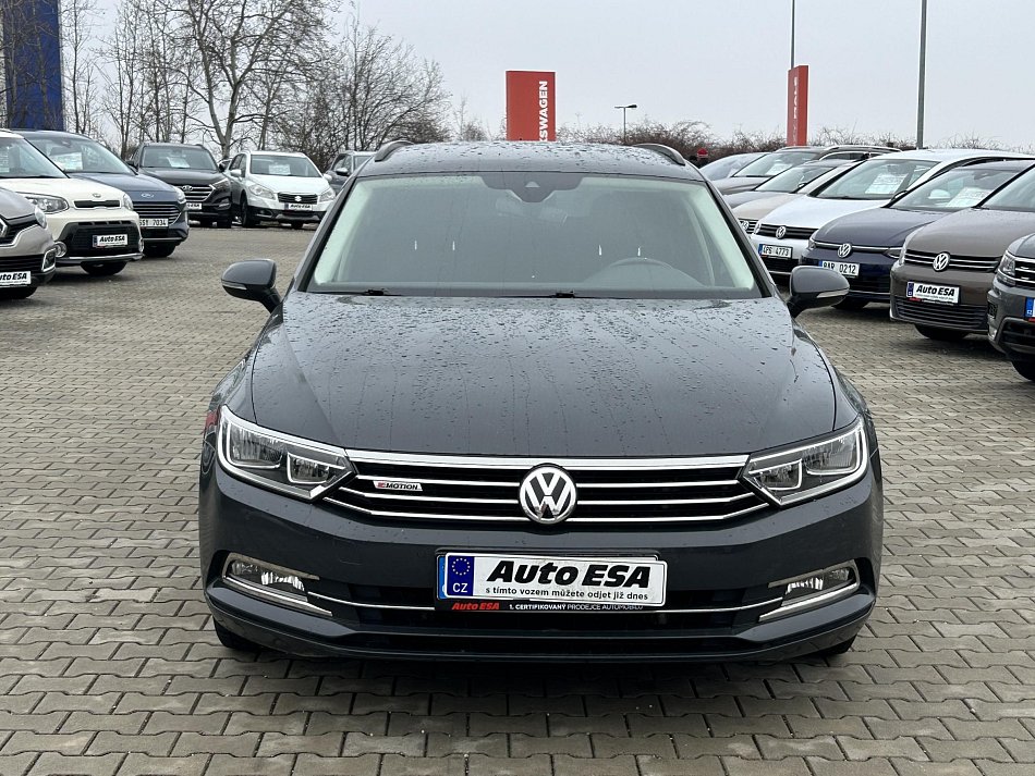 Volkswagen Passat 2.0TDi  4x4