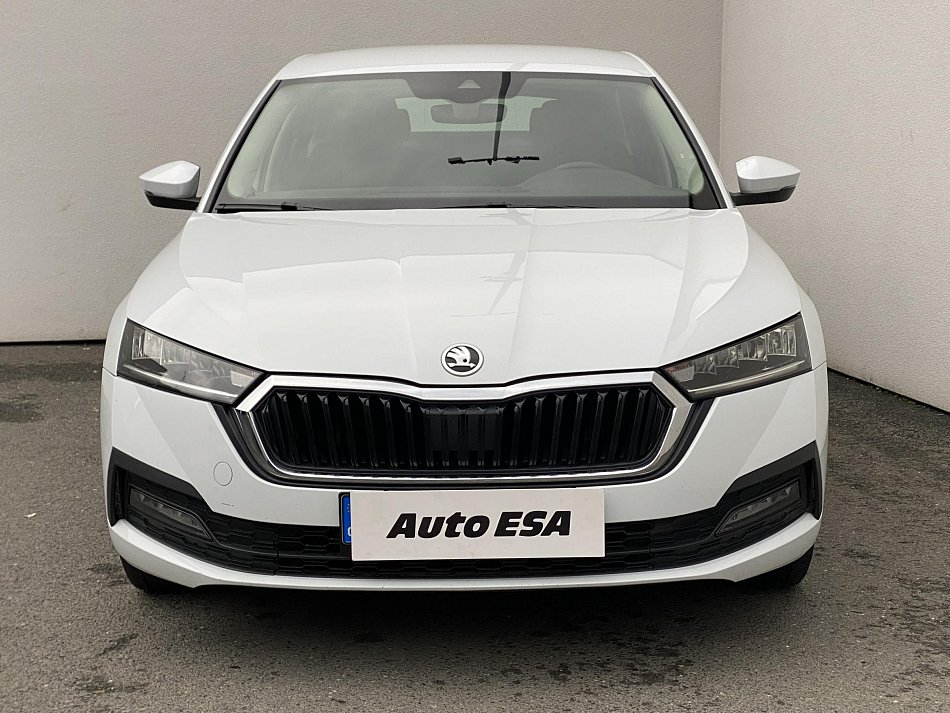 Škoda Octavia IV 1.0 TSi Ambition e-TEC