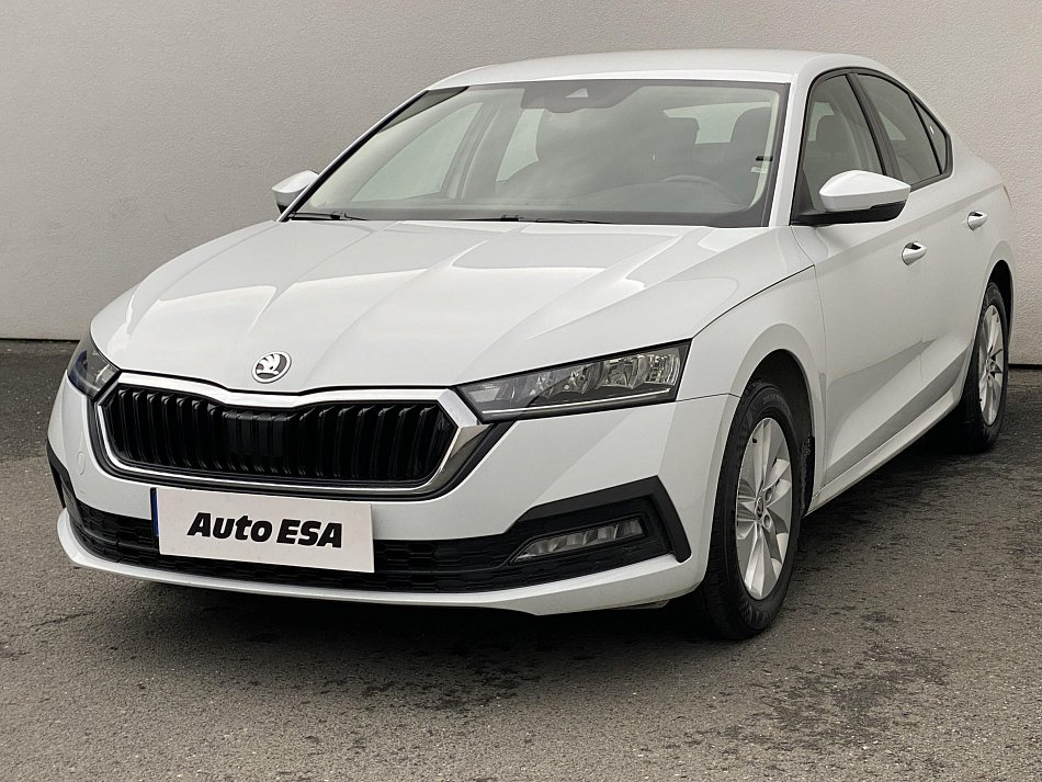 Škoda Octavia IV 1.0 TSi Ambition e-TEC