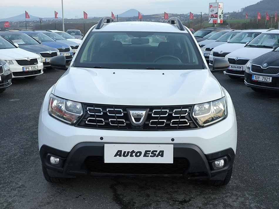 Dacia Duster 1.5dCi  4x4