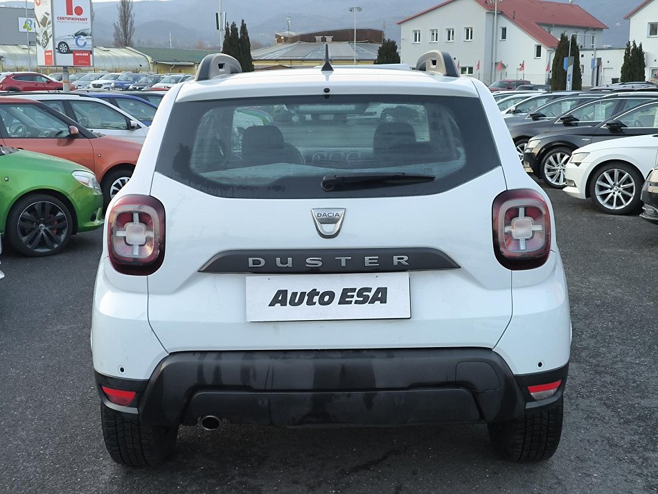Dacia Duster 1.5dCi  4x4