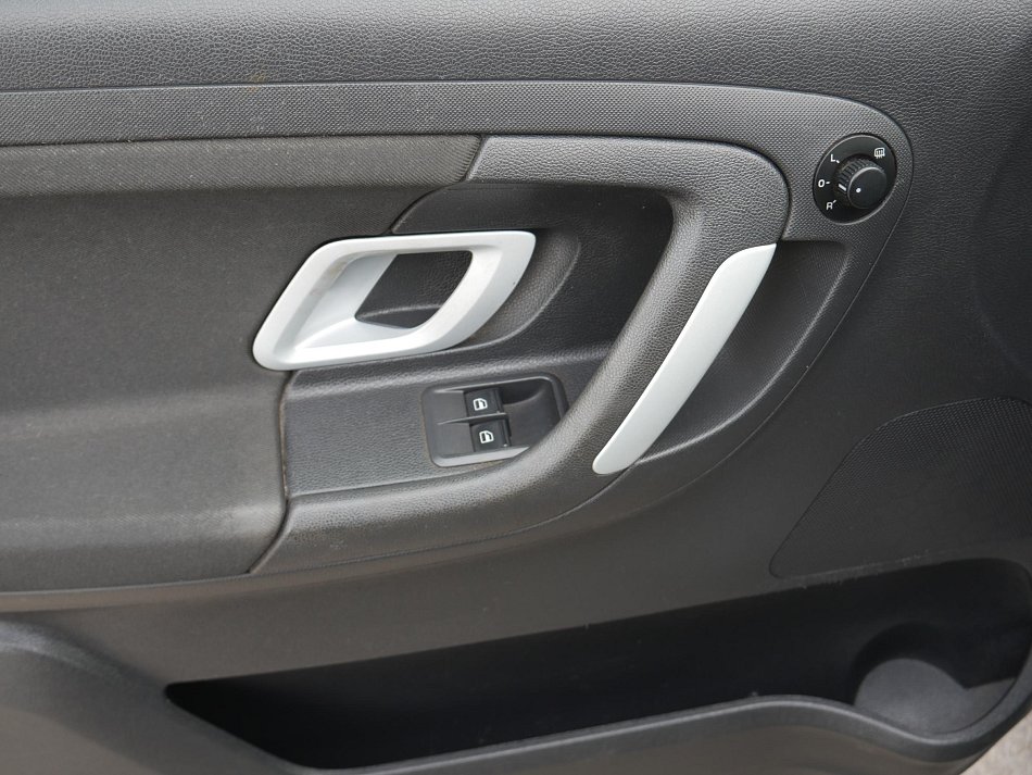 Škoda Fabia II 1.2 12V 