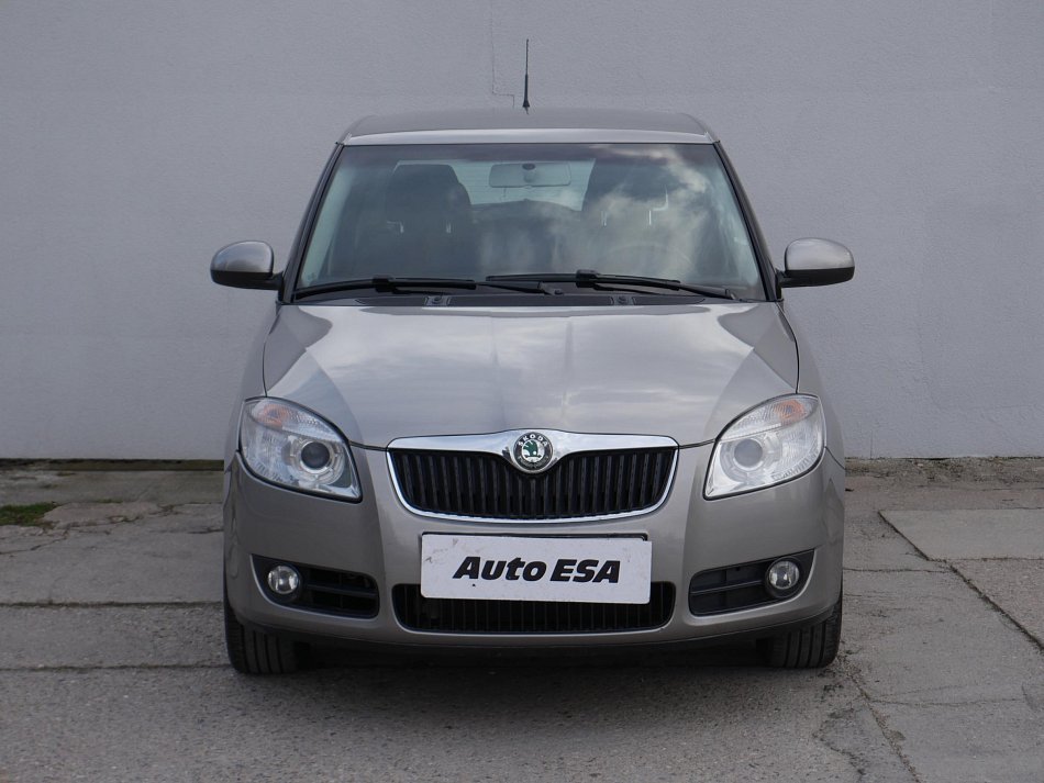 Škoda Fabia II 1.2 12V 