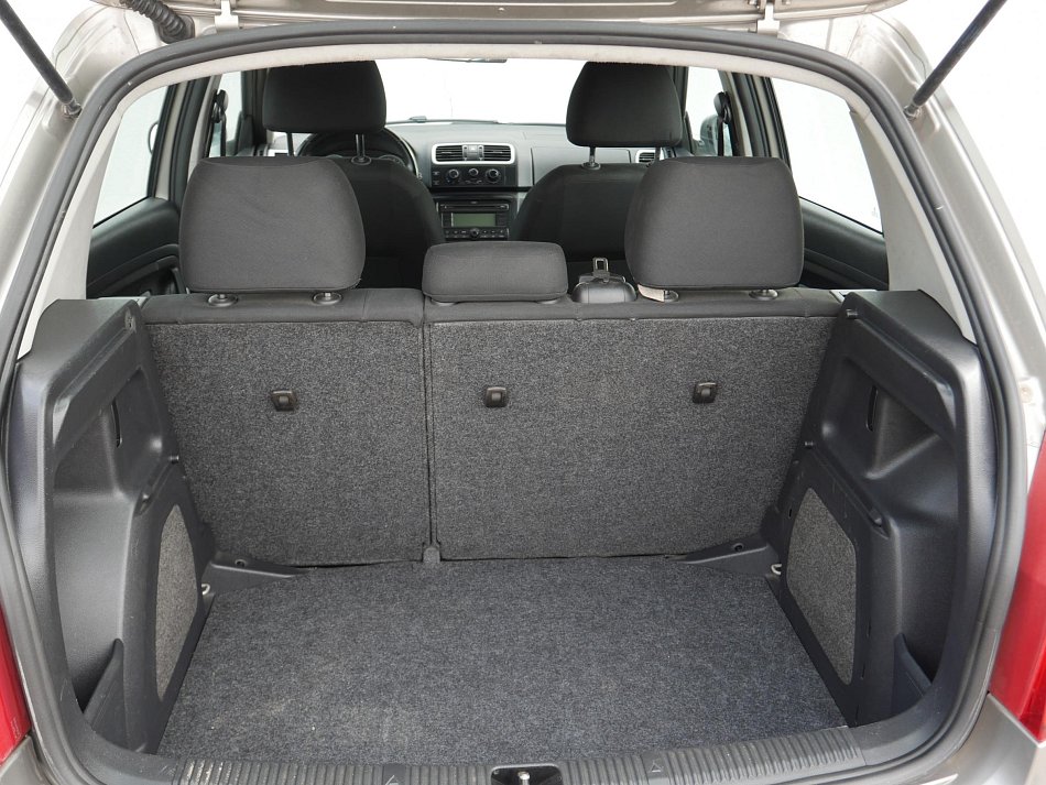 Škoda Fabia II 1.2 12V 