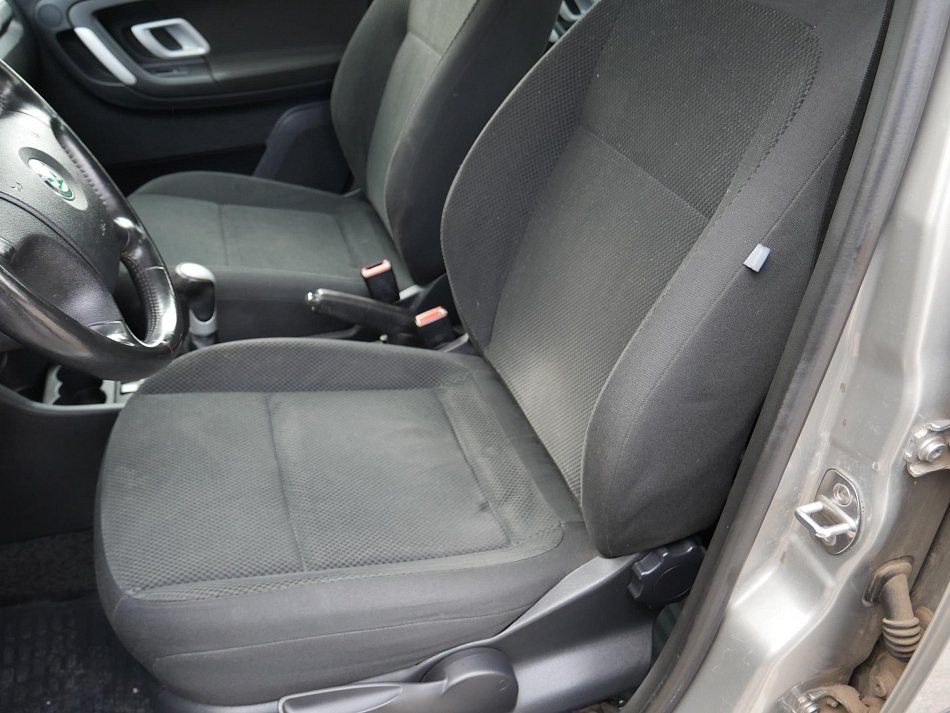 Škoda Fabia II 1.2 12V 