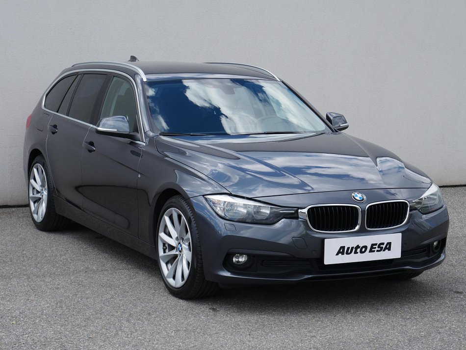 BMW Řada 3 2.0 D  320d