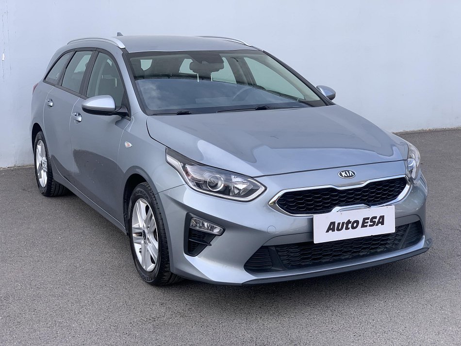 Kia Ceed 1.5 T-GDi Spin SW