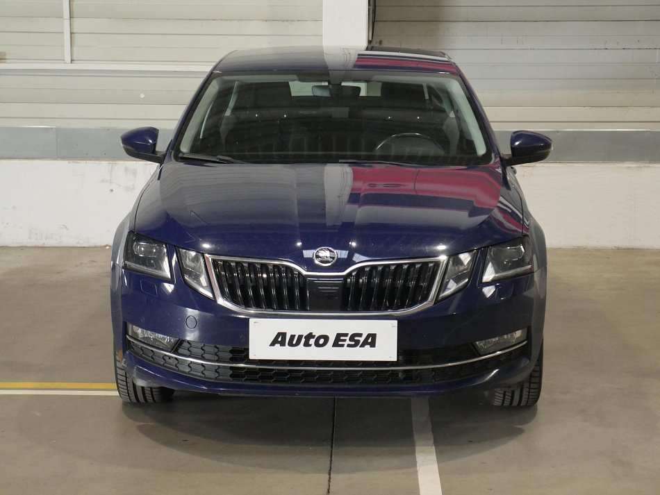Škoda Octavia III 2.0TDi Style